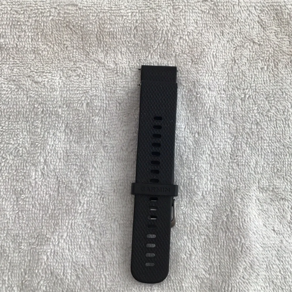 Garmin Black Watch Band - Picture 1 of 2